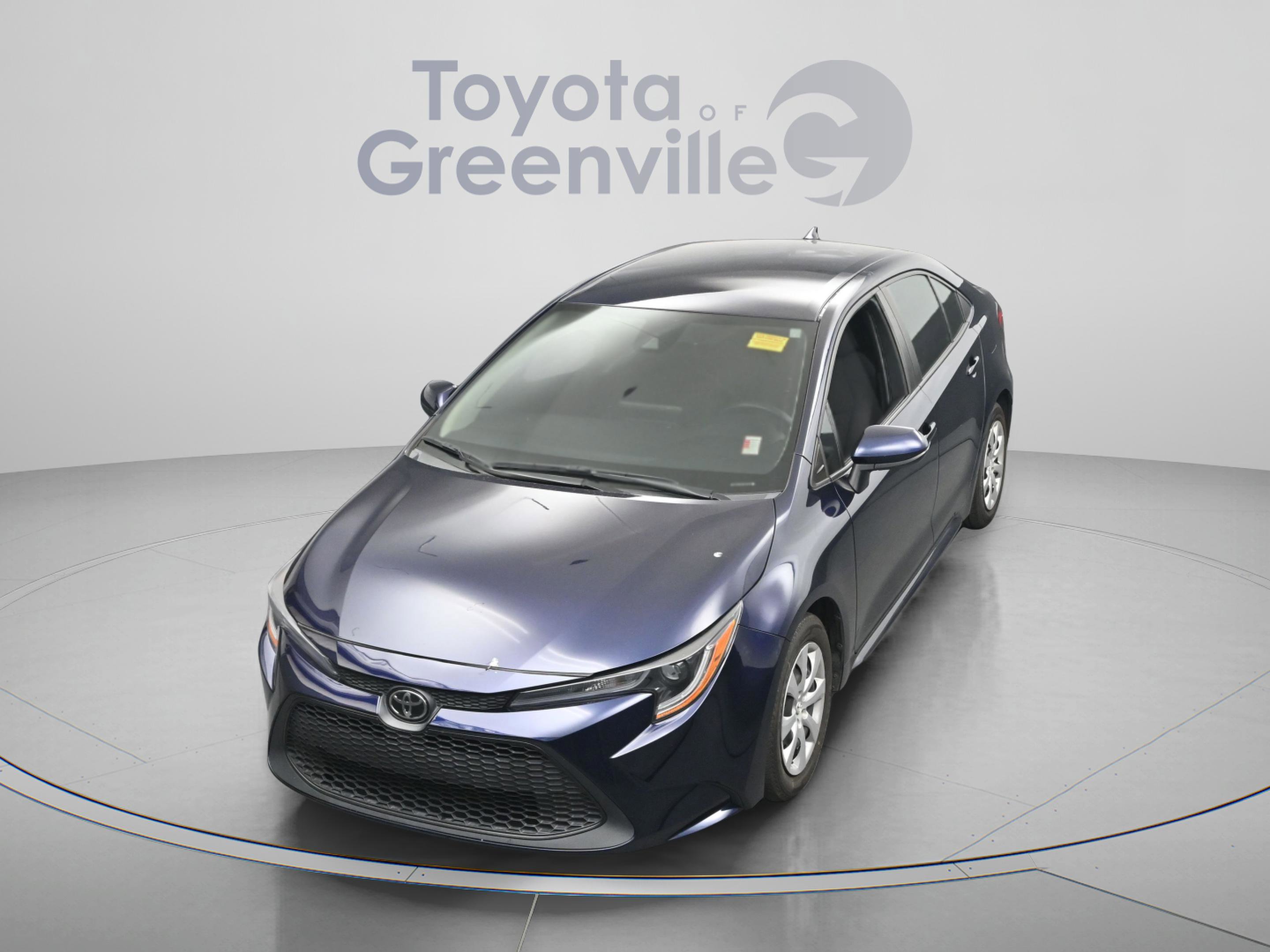Used 2022 Toyota Corolla LE FWD image 23