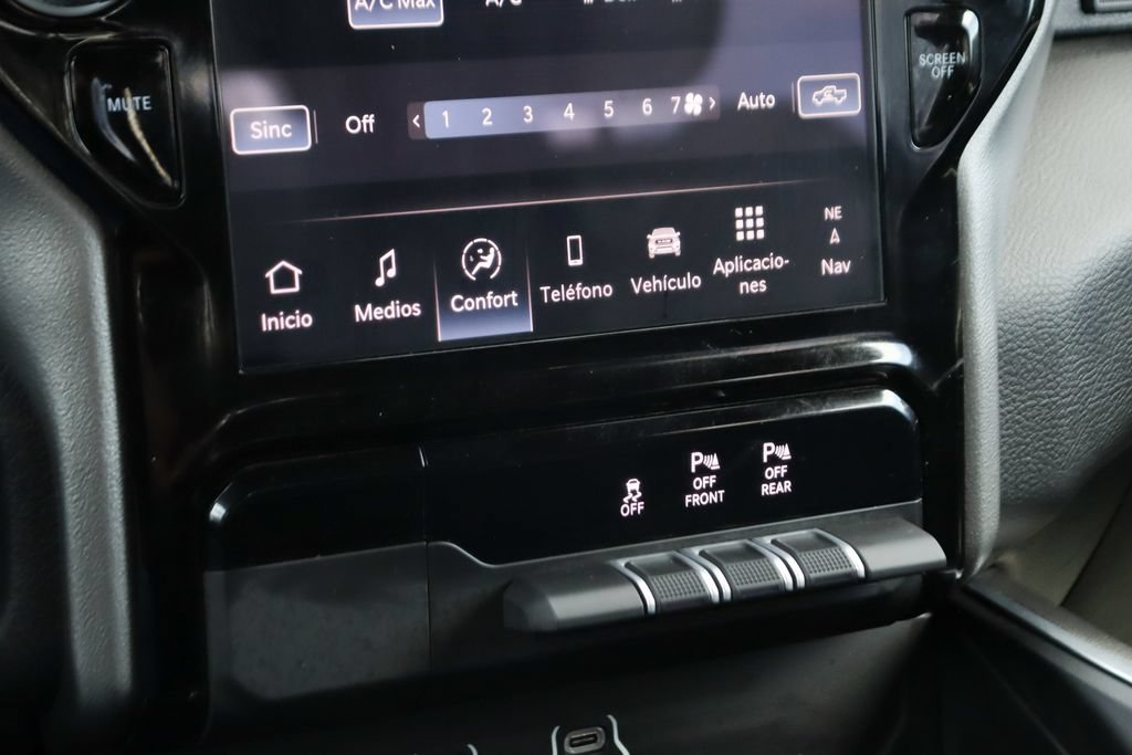 Used 2026 RAM 1500 Big Horn AWD/4WD image 29