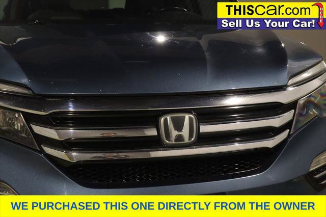 Used 2016 Honda Pilot Elite image 11
