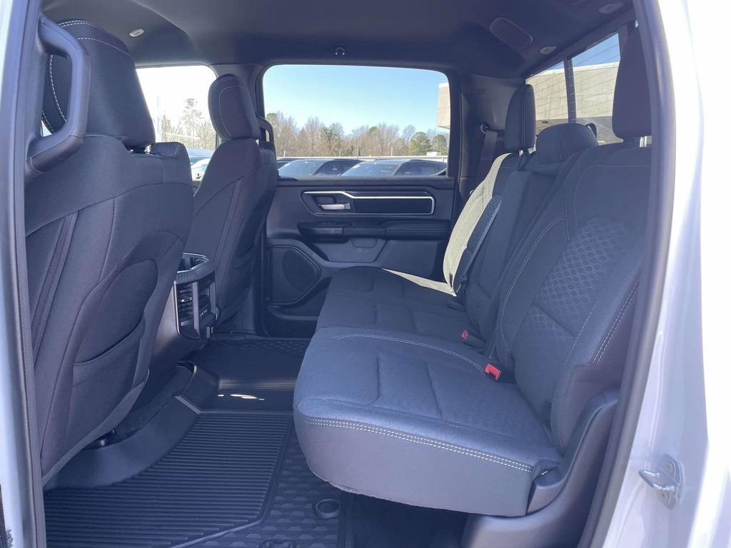 New 2026 RAM 1500 4x4 Crew Cab image 21