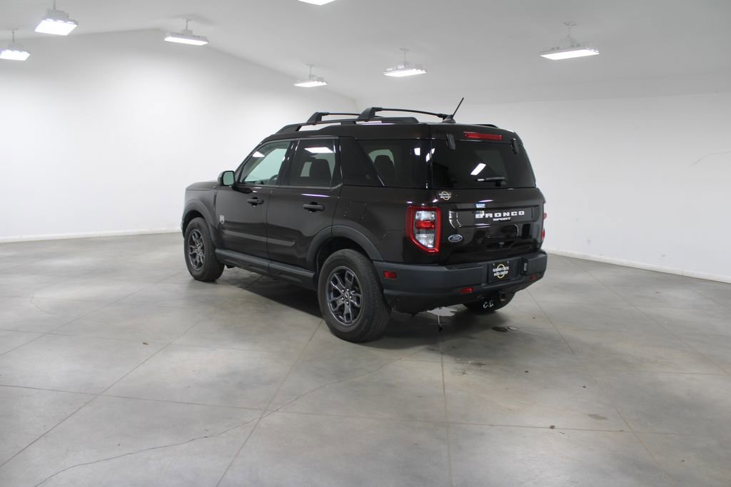 Used 2021 Ford Bronco Sport Big Bend image 7