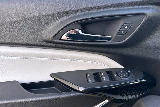 New 2026 Chevrolet Trax LT w/ Driver Confidence Package image 14