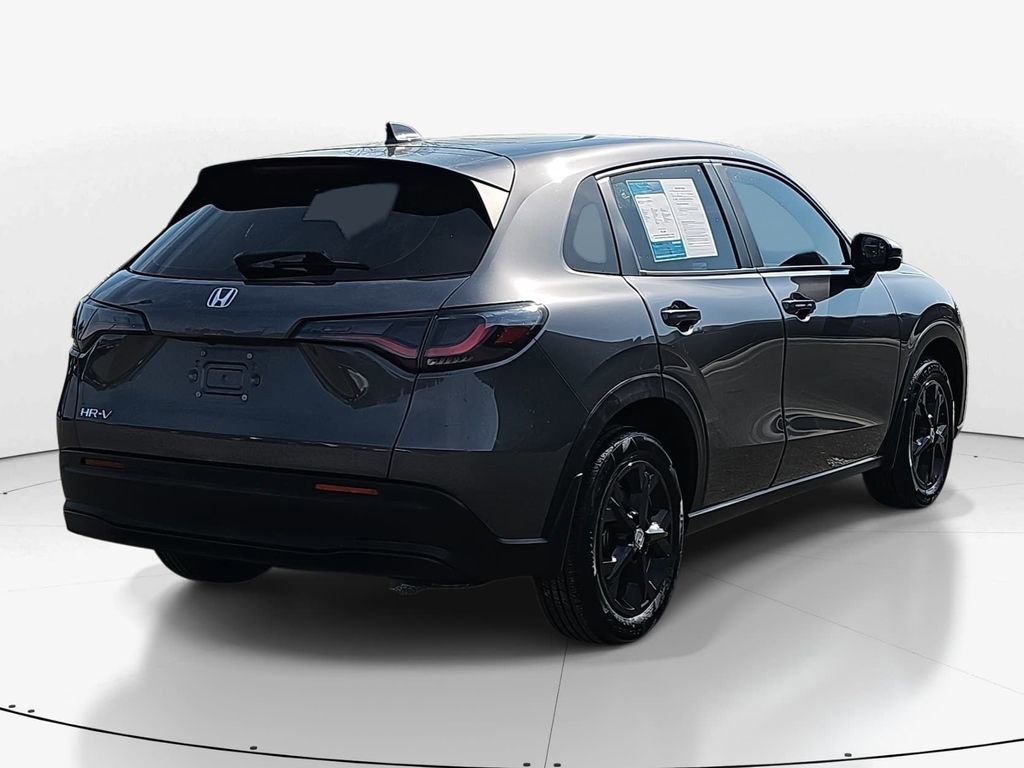 Used 2024 Honda HR-V LX image 5