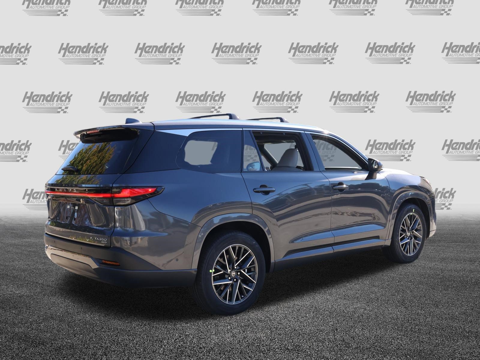New 2026 Lexus TX 350 AWD w/ Technology Package image 9