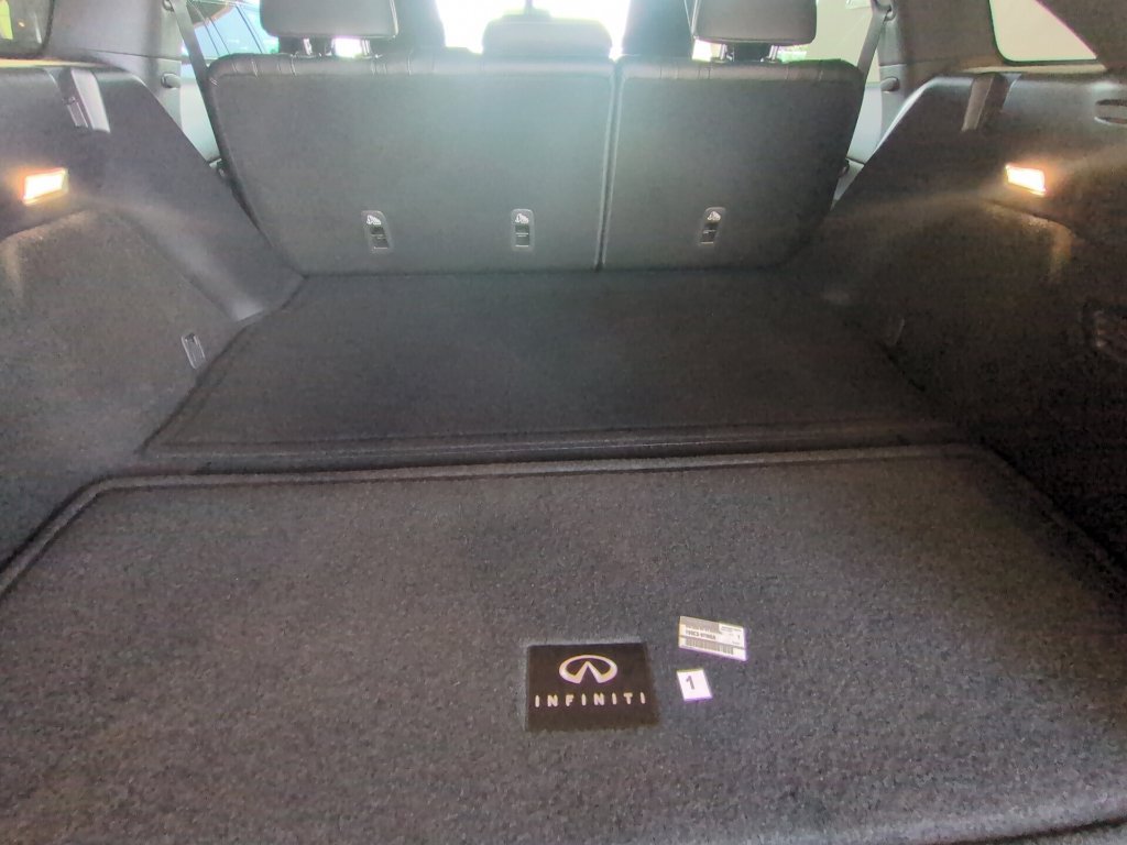 New 2027 INFINITI QX65 Sport w/ Cargo Package AWD/4WD image 30