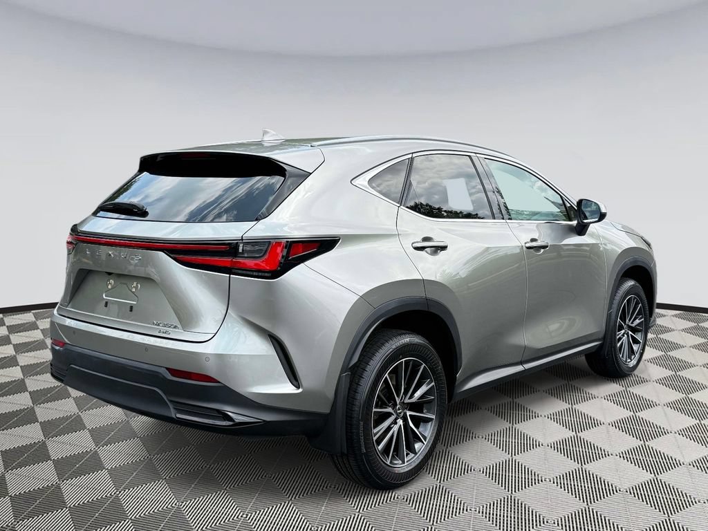 Used 2024 Lexus NX 350h AWD image 2