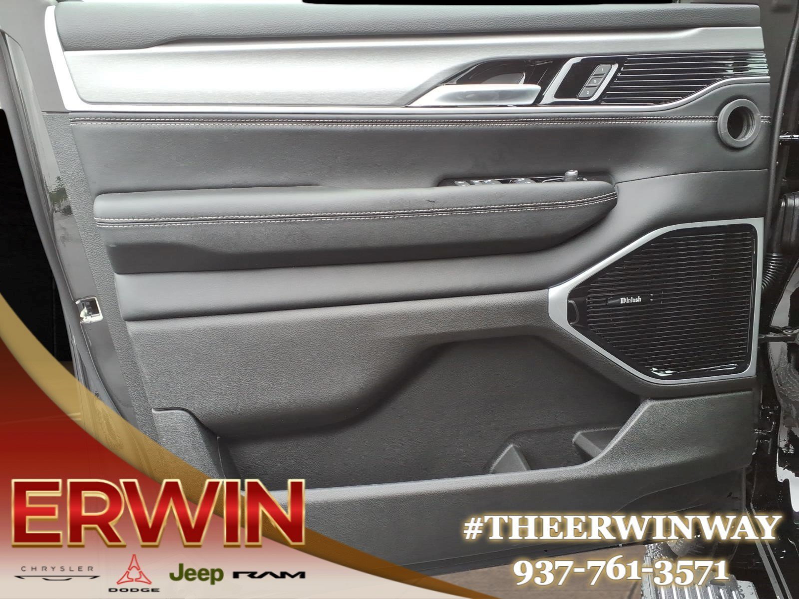 New 2026 Jeep Grand Wagoneer Limited AWD/4WD image 8