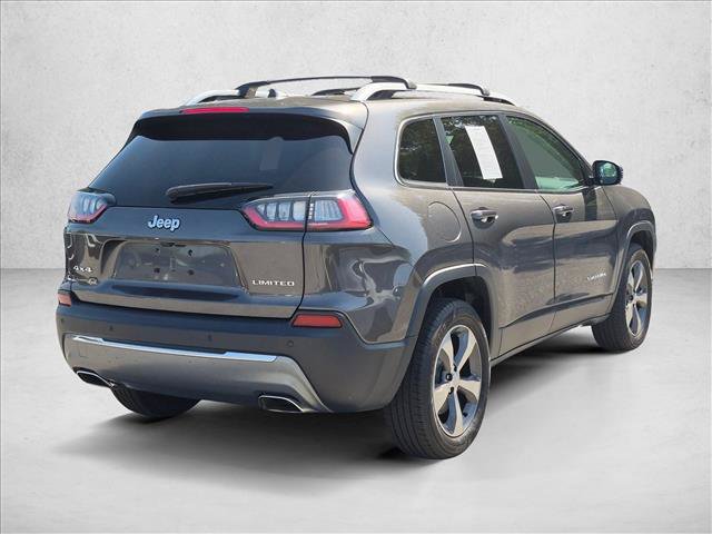 Used 2019 Jeep Cherokee Limited AWD/4WD image 5