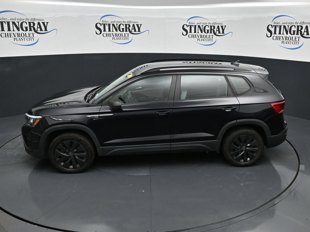 Used 2022 Volkswagen Taos S FWD image 21