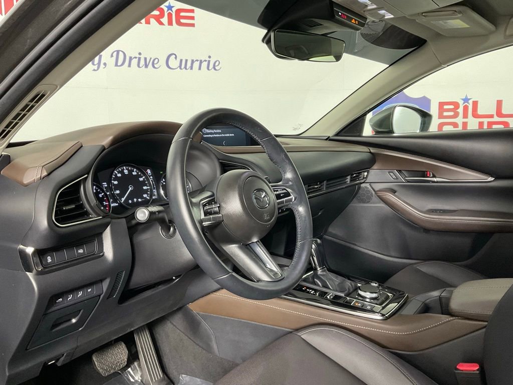 Used 2022 MAZDA CX-30 AWD 2.5 S w/ Premium Package image 13