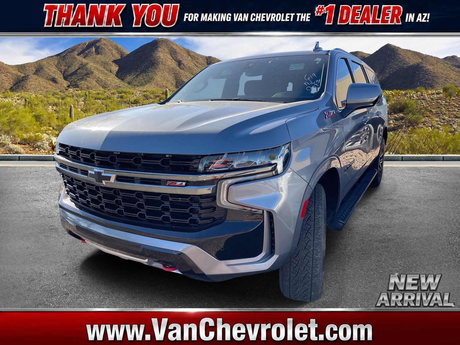 Used 2022 Chevrolet Suburban Z71