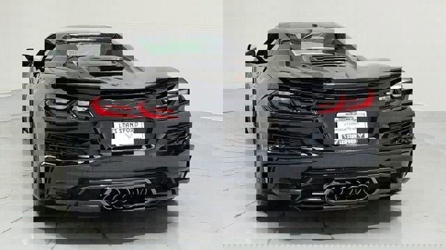 New 2026 Chevrolet Corvette Z06 w/ Stealth Interior Trim Package image 4