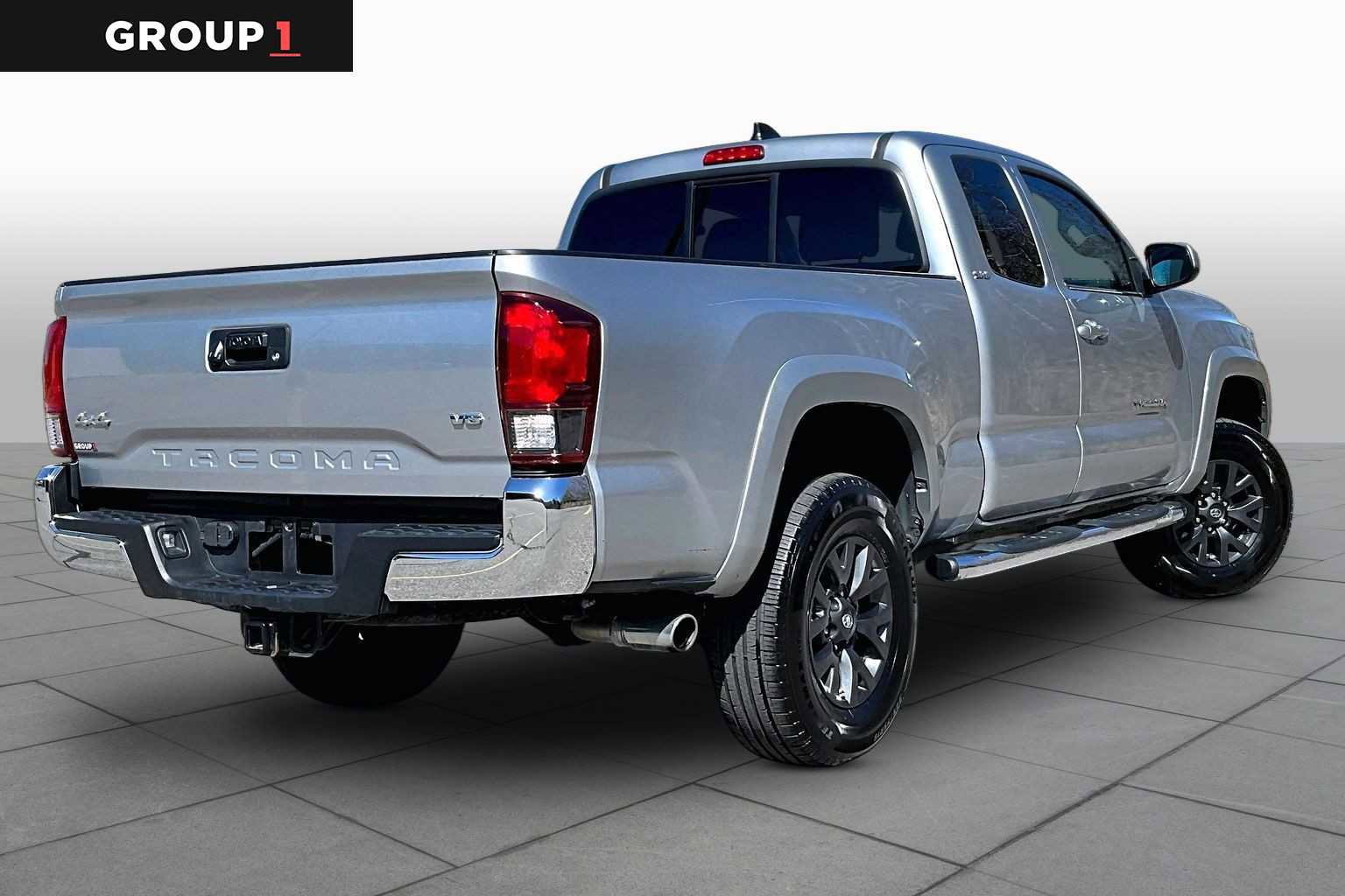 Certified 2023 Toyota Tacoma SR5 AWD/4WD image 13