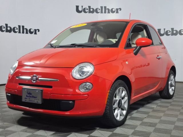 Used 2016 FIAT 500 Easy image 3