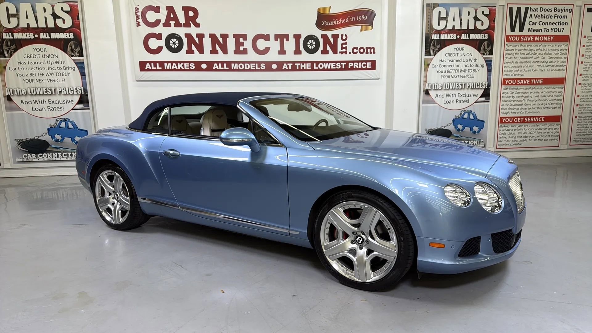 Used 2013 Bentley Continental GT image 10