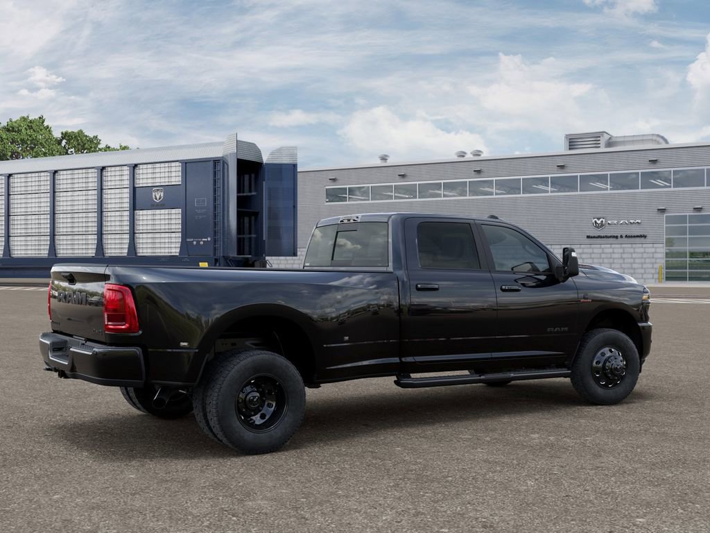 New 2026 RAM 3500 Laramie image 4