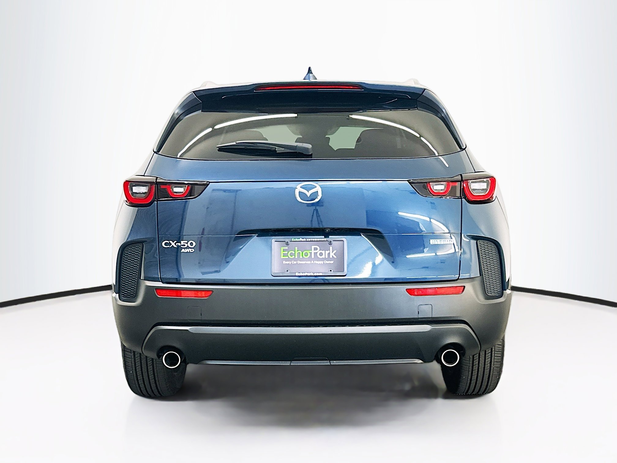 Used 2025 MAZDA CX-50 2.5 Hybrid w/ Premium Plus Pkg image 7