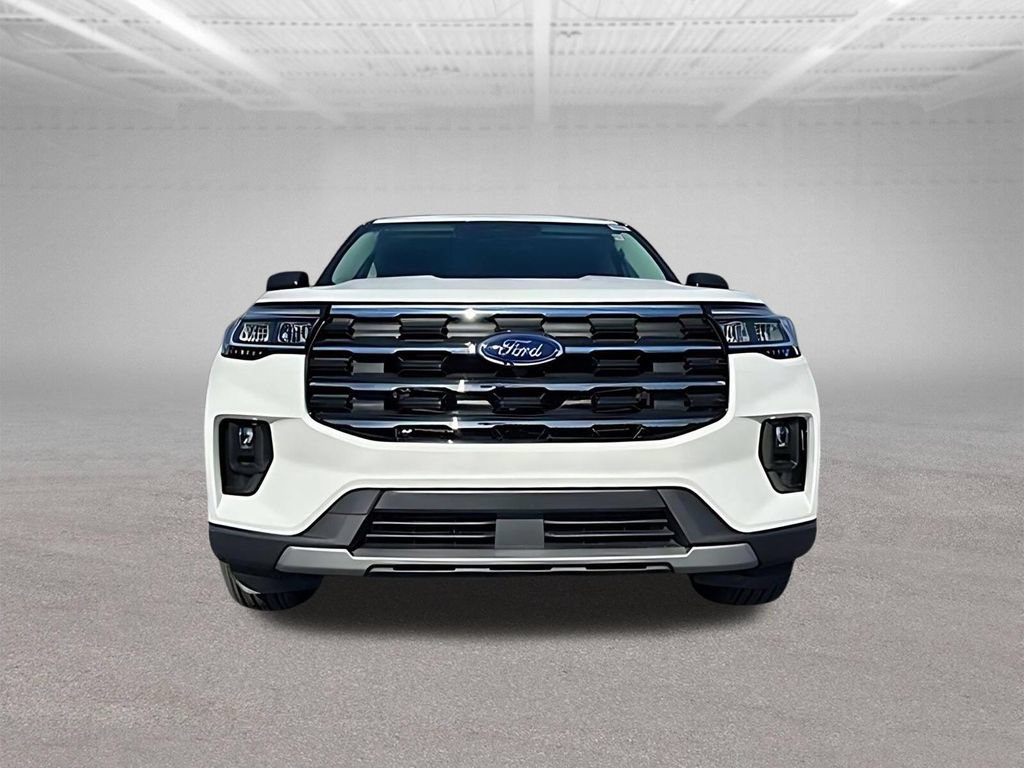 New 2026 Ford Explorer Active w/ Active Comfort Package AWD/4WD image 2