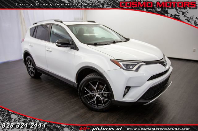 Used 2016 Toyota RAV4 SE