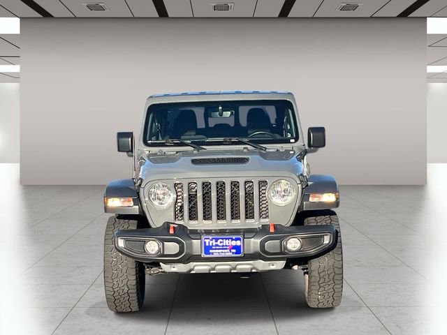 Used 2023 Jeep Gladiator Mojave w/ Safety Group AWD/4WD image 10