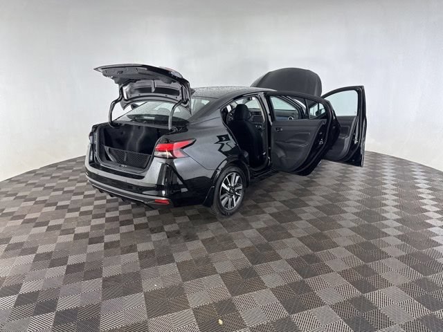 Certified 2025 Nissan Versa SV w/ Trunk Package FWD image 14