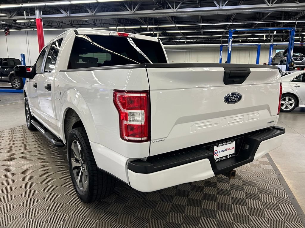 Used 2019 Ford F150 XL w/ Equipment Group 101A Mid AWD/4WD image 9