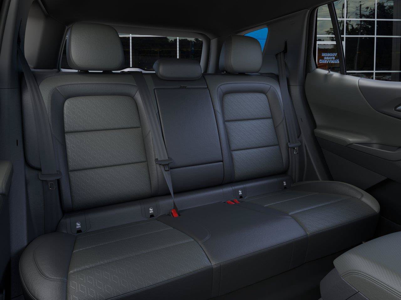 New 2027 Chevrolet Equinox LT w/ Convenience Package II FWD image 17