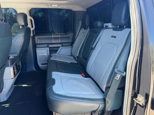 Used 2022 Ford F450 Limited w/ FX4 Off-Road Package image 17