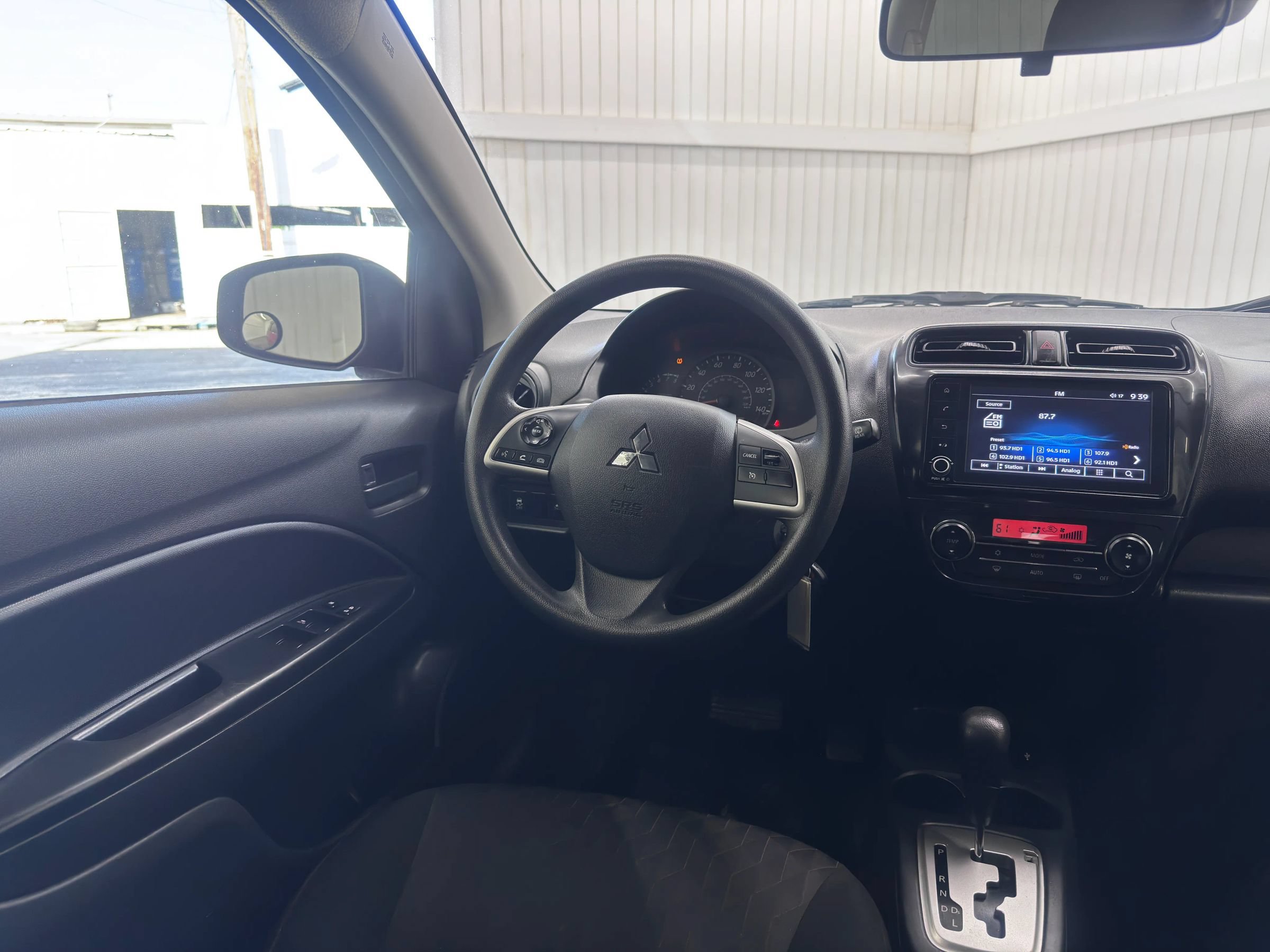 Used 2021 Mitsubishi Mirage ES FWD image 15
