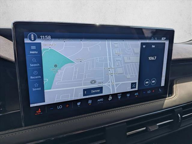 Used 2024 Lincoln Corsair Grand Touring w/ Equipment Group 301A AWD/4WD image 14