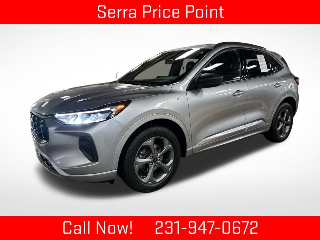Used 2023 Ford Escape ST-Line w/ Tech Pack #1 image 1