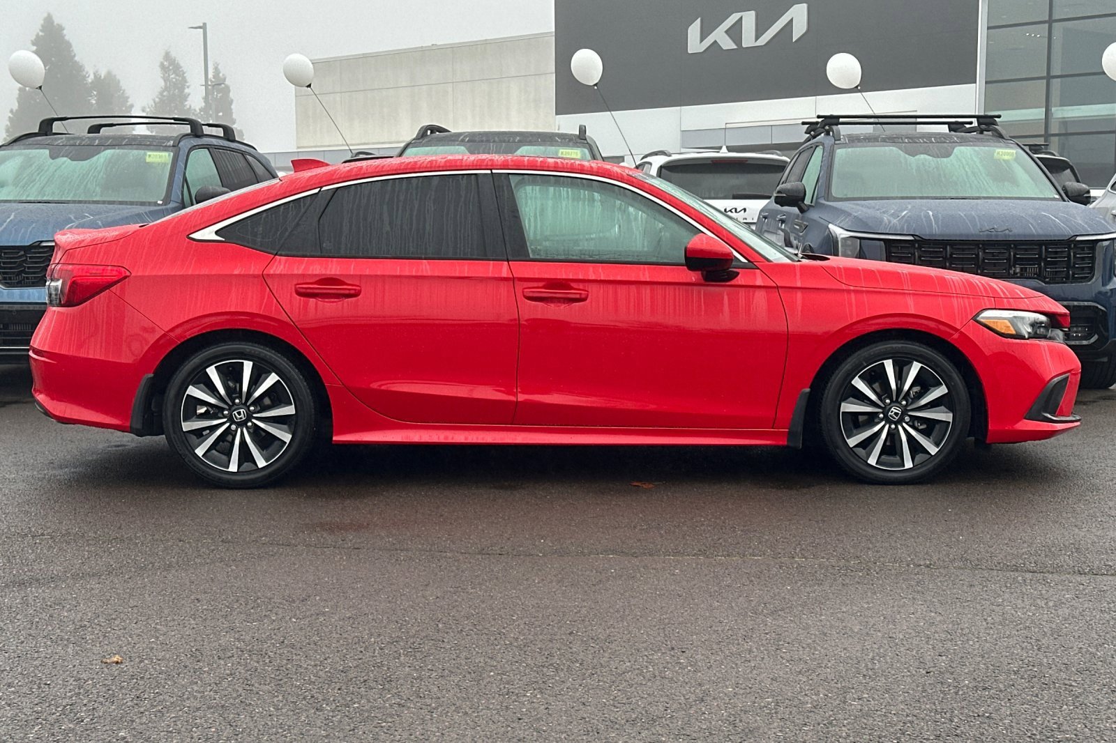 Used 2023 Honda Civic EX image 3