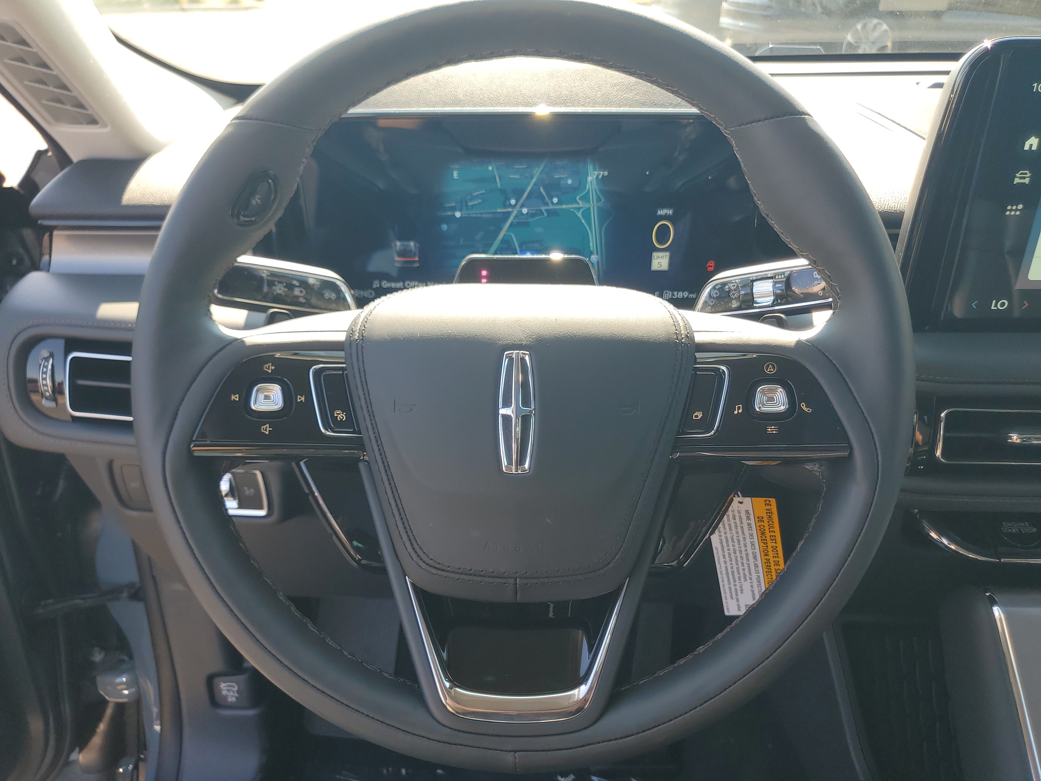 New 2026 Lincoln Aviator AWD image 15