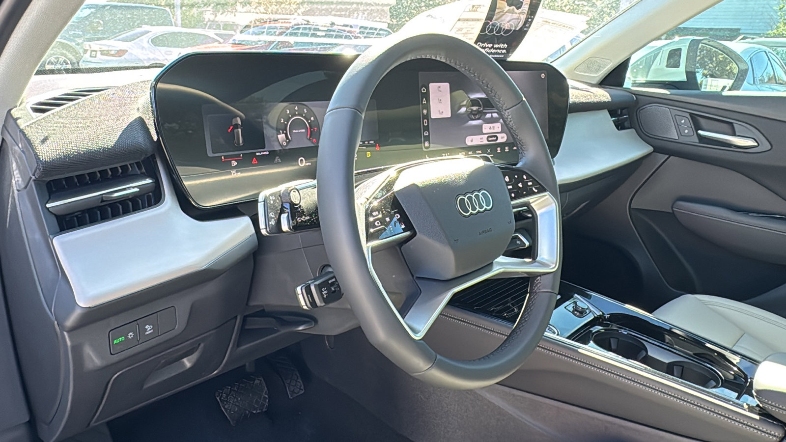 Used 2026 Audi Q3 quattro 2.0T image 10