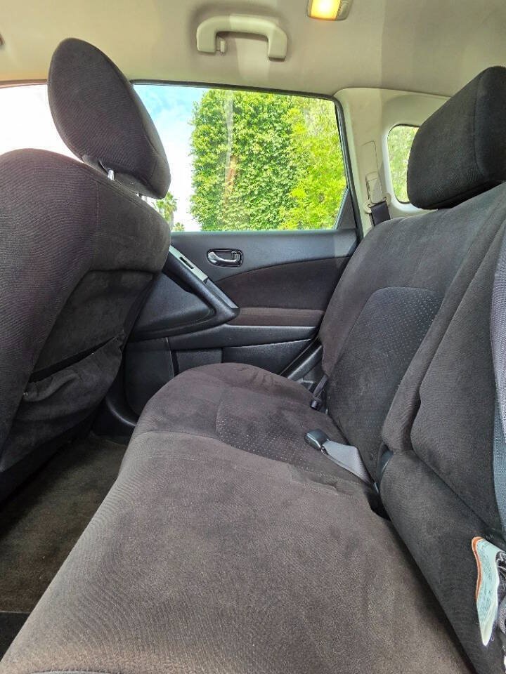 Used 2014 Nissan Murano SV w/ Value Package FWD image 31