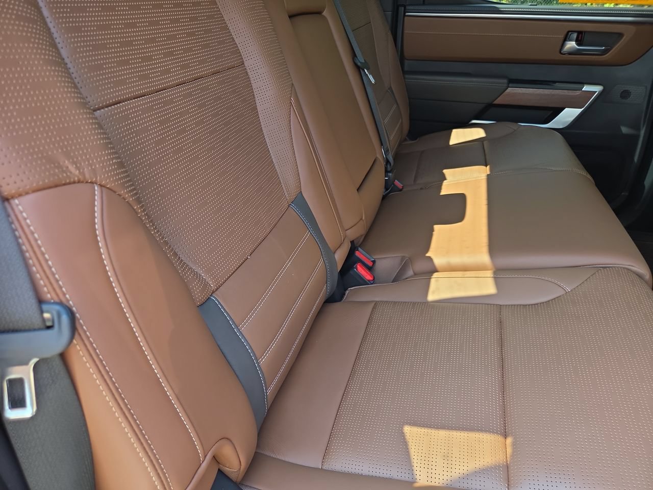 Used 2024 Toyota Tundra 1794 Edition AWD/4WD image 23