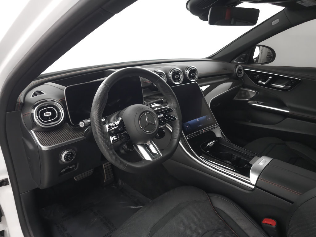 Used 2023 Mercedes-Benz C 43 AMG 4MATIC Sedan image 9