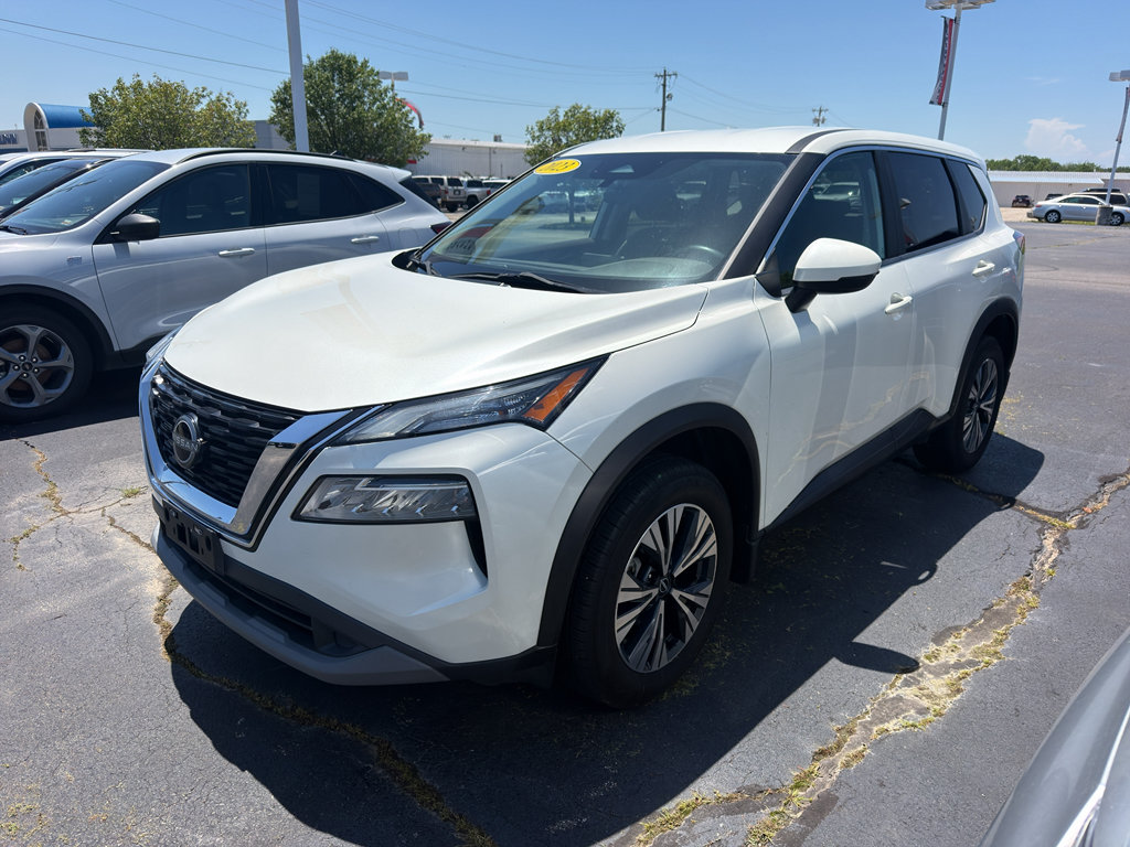 Used 2025 Nissan Murano SL AWD/4WD image 28