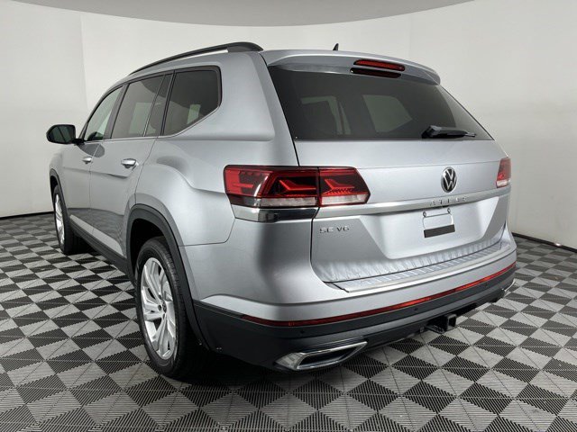 Used 2023 Volkswagen Atlas SE w/ Panoramic Sunroof Package FWD image 7