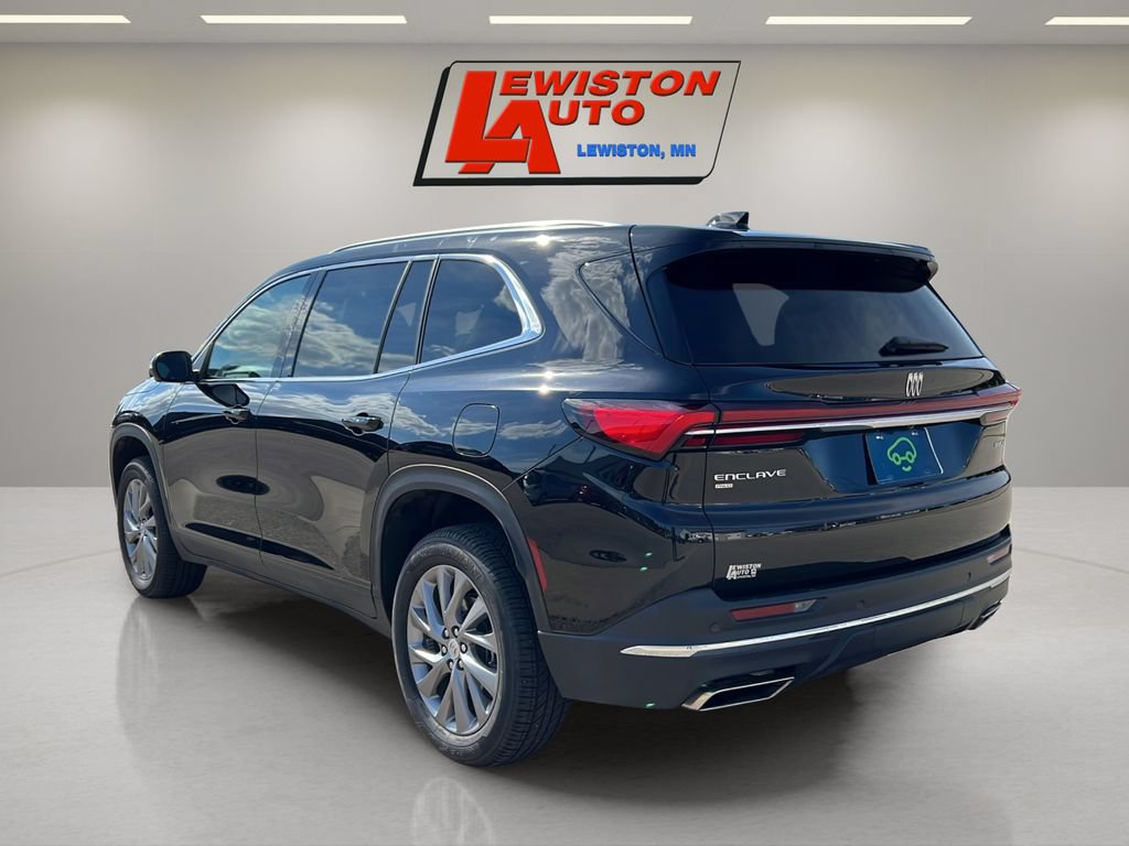 Certified 2025 Buick Enclave Preferred AWD/4WD image 4