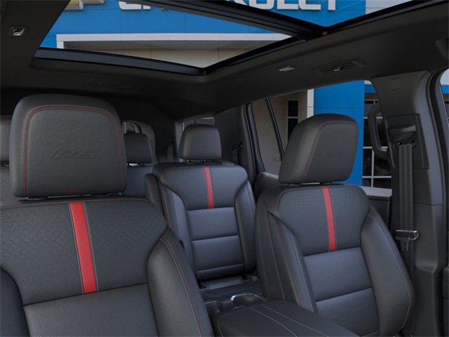 New 2026 Chevrolet Traverse RS image 24