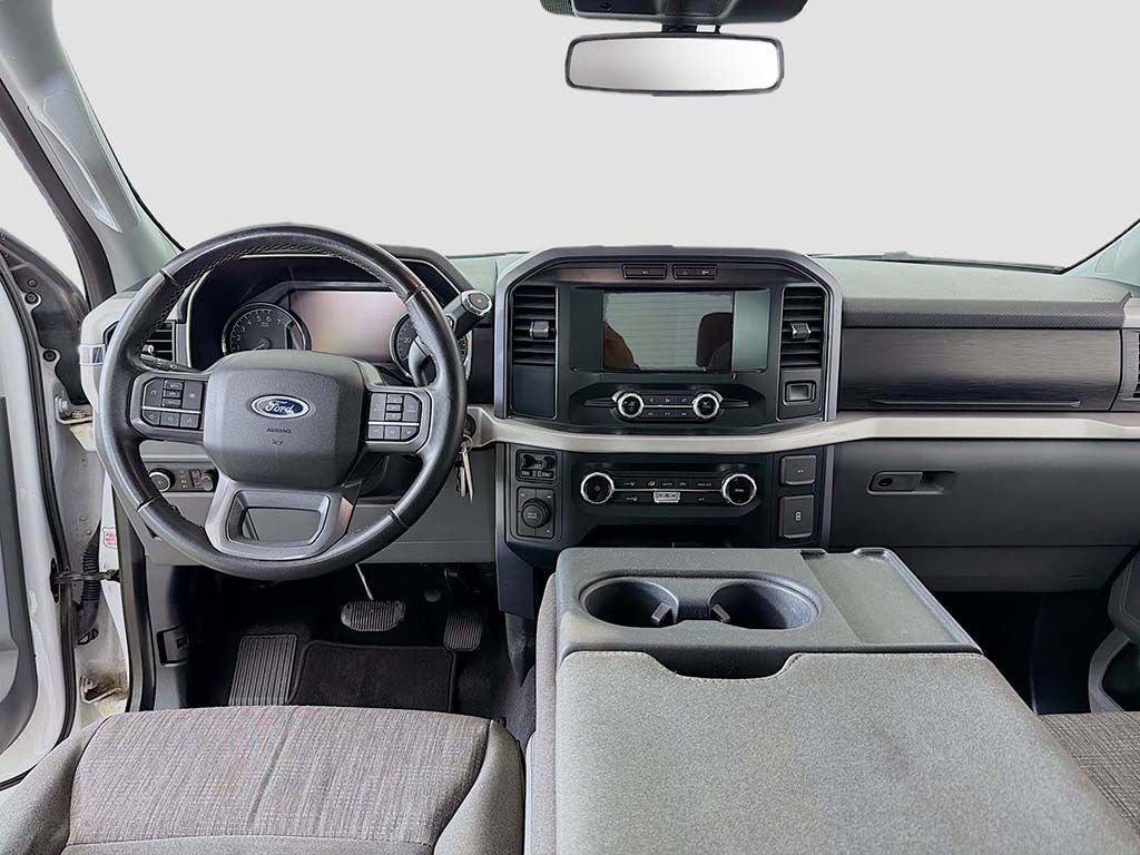 Used 2023 Ford F150 XLT w/ Equipment Group 301A Mid image 23