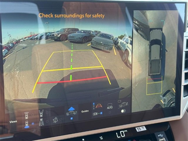 New 2025 Toyota Tundra 1794 Edition image 21