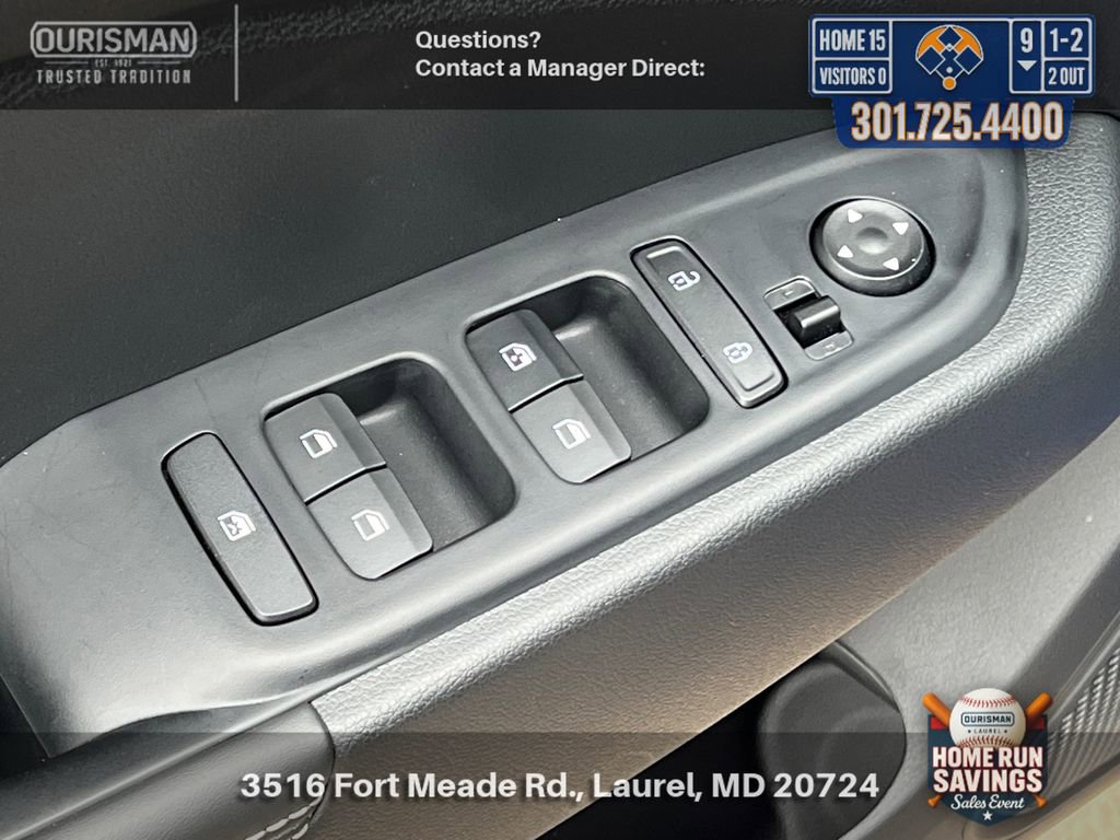 New 2025 Hyundai Venue Limited FWD image 7