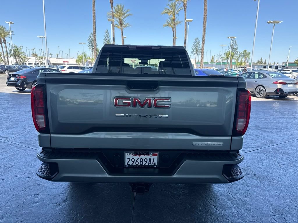 Used 2023 GMC Sierra 1500 Elevation RWD image 4