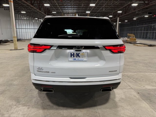 Used 2023 Chevrolet Traverse Premier image 5