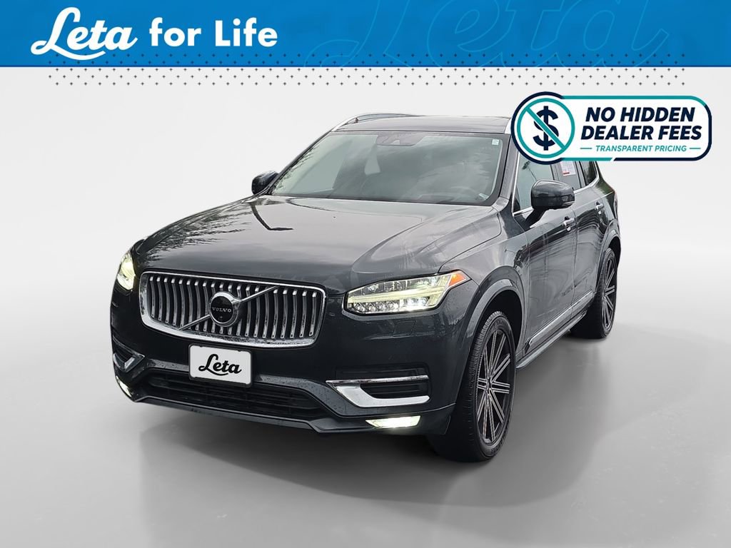 Used 2022 Volvo XC90 T6 Inscription w/ Advanced Package AWD/4WD image 1