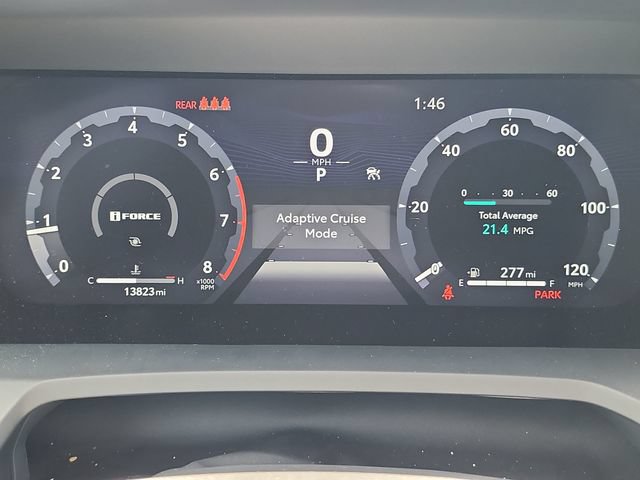 Used 2025 Toyota Tacoma TRD Off-Road AWD/4WD image 12