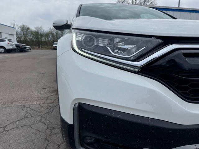 Used 2020 Honda CR-V EX-L image 10