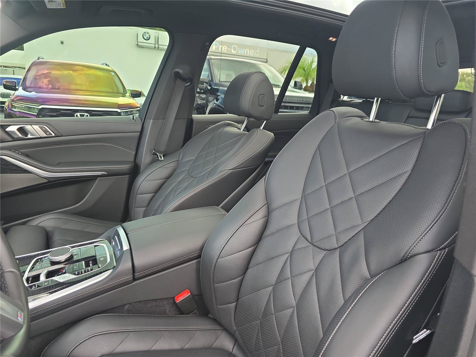 Certified 2024 BMW X5 sDrive40i w/ M Sport Package RWD image 16